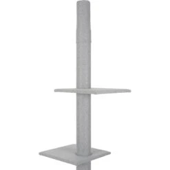 Frisco 88 To 106-in 3 Level Floor To Ceiling Heavy Duty Cat Tower -Pawfect Care 214389 PT3. AC SS1800 V1595424692