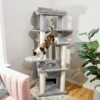 Frisco 65-in XXL Heavy Duty Cat Tree -Pawfect Care 214392 MAIN. AC SS1800 V1606832494