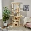 Frisco 76-in XXL Heavy Duty Cat Tree -Pawfect Care 214394 MAIN. AC SS1800 V1606832350