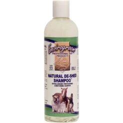 Envirogroom Natural De-shed Pet Shampoo, 17-oz Bottle