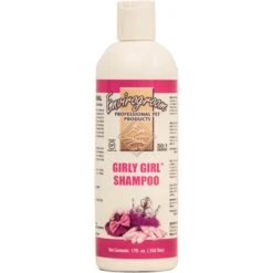 Envirogroom Girly Girl Pet Shampoo, 17-oz Bottle
