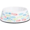 Frisco Colorful Fish Melamine Bowl -Pawfect Care 216047 MAIN. AC SS1800 V1591020713