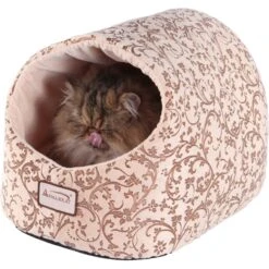 Armarkat Winter Soft Warm Cat Bed, Small -Pawfect Care 219049 PT6. AC SS1800 V1603340784
