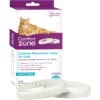 Comfort Zone On-The-Go Breakaway Calming Collar For Cats -Pawfect Care 219674 MAIN. AC SS1800 V1688142422