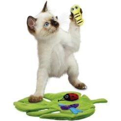 KONG Pull-A-Partz Bugz Cat Toy -Pawfect Care 219707 PT2. AC SS1800 V1631771789