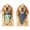 STAR WARS THE MANDALORIAN GROGU "Cutest Bounty" Reversible Dog & Cat Bandana -Pawfect Care 220290 MAIN. AC SS1800 V1646442780