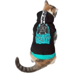 STAR WARS DARTH VADER "Dark Lord Of The Sith" Dog & Cat Hoodie -Pawfect Care 220299 PT2. AC SS1800 V1646176001