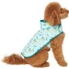 Disney Lightweight Flounder Print Dog & Cat Raincoat -Pawfect Care 220303 MAIN. AC SS1800 V1646178869