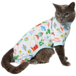 Pixar Toy Story "To Infinity & Beyond" Dog & Cat Jersey PJs -Pawfect Care 220310 PT2. AC SS1800 V1646178122