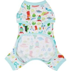 Pixar Toy Story "To Infinity & Beyond" Dog & Cat Jersey PJs -Pawfect Care 220310 PT5. AC SS1800 V1646175957