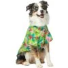 Disney Mickey Mouse Hawaiian Dog & Cat Camp Shirt -Pawfect Care 220317 MAIN. AC SS1800 V1643835097