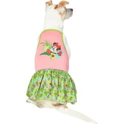 Disney Minnie Mouse Hawaiian Dog & Cat Dress