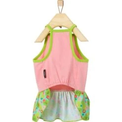 Disney Minnie Mouse Hawaiian Dog & Cat Dress -Pawfect Care 220331 PT4. AC SS1800 V1644266502