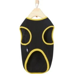 STAR WARS THE MANDALORIAN GROGU "Left Unsupervised" Dog & Cat T-Shirt -Pawfect Care 220345 PT5. AC SS1800 V1646180483