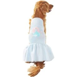 Disney Cinderella Satin Dog & Cat Dress -Pawfect Care 220352 PT2. AC SS1800 V1633123270
