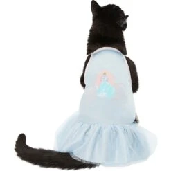 Disney Cinderella Satin Dog & Cat Dress -Pawfect Care 220352 PT3. AC SS1800 V1633127876