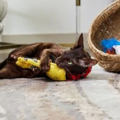 STAR WARS C-3PO Plush Kicker Cat Toy With Catnip -Pawfect Care 220605 PT2. AC SS1800 V1612364877