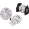 STAR WARS Galactic Empire Ships Plush Cat Toy With Catnip, 3 Count -Pawfect Care 220894 MAIN. AC SS1800 V1612365720