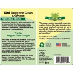 Espree 50:1 Doggone Clean Dog & Cat Shampoo, 1-gallon -Pawfect Care 221431 PT2. AC SS1800 V1590170162