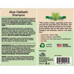 Espree Aloe Oatbath Medicated Dog Shampoo, 1-Gallon -Pawfect Care 221435 PT2. AC SS1800 V1590170165