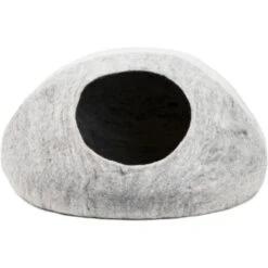 Mau Lifestyle Horizon Large Wool Felt Cave Cat Bed -Pawfect Care 221492 PT3. AC SS1800 V1592389555