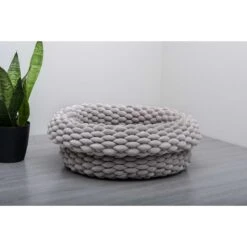 Mau Lifestyle Velvety Hand Woven Single Weave Cat Bed -Pawfect Care 221498 pt2. AC SS1800 V1581713067