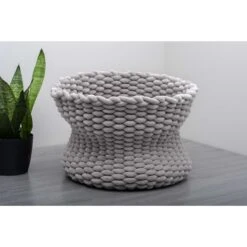 Mau Lifestyle Velvety Hand Woven Single Weave Cat Bed -Pawfect Care 221498 pt4. AC SS1800 V1581713305