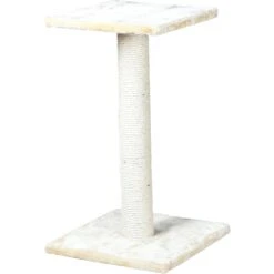 TRIXIE Espejo 27.2-in Fleece Cat Scratching Post -Pawfect Care 221626 pt2. AC SS1800 V1582055010