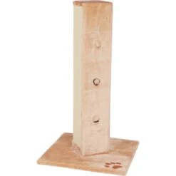 TRIXIE Soria 31.5-in Plush Tower Cat Scratching Post -Pawfect Care 221639 pt2. AC SS1800 V1582064641