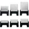 Wahl 5-in-1 Blade Plastic Replacement Comb, 6 Count -Pawfect Care 222203 main. AC SS1800 V1582238588