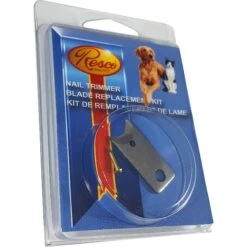Resco Dog & Cat Nail Trimmer Blade Replacement Kit -Pawfect Care 223378 PT1. AC SS1800 V1583783004