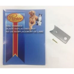 Resco Dog & Cat Nail Trimmer Blade Replacement Kit -Pawfect Care 223378 PT2. AC SS1800 V1583782993