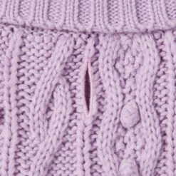 Frisco Bobble-Knit Dog & Cat Turtleneck Sweater -Pawfect Care 223763 PT5. AC SS1800 V1599570076