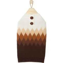 Frisco Gradient Diamond Dog & Cat Sweater -Pawfect Care 223778 PT3. AC SS1800 V1599570410