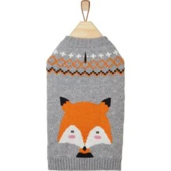 Frisco Fox Dog & Cat Sweater -Pawfect Care 223811 PT3. AC SS1800 V1598657170