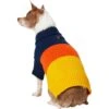 Frisco Colorblock Dog & Cat Turtleneck Sweater With Sleeves -Pawfect Care 223819 MAIN. AC SS1800 V1599570661