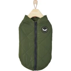 Frisco Lightweight Insulated Bomber Dog & Cat Jacket -Pawfect Care 223914 PT3. AC SS1800 V1599160602