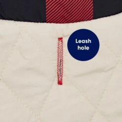 Frisco Quilted Water-Resistant Reversible Insulated Dog & Cat Jacket -Pawfect Care 223922 PT5. AC SS1800 V1599486064