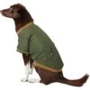 Frisco Mediumweight Insulated Quilted Bomber Dog & Cat Coat -Pawfect Care 223977 MAIN. AC SS1800 V1599053190