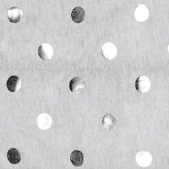 Frisco Mediumweight Silver Polka Dotted Insulated Dog & Cat Coat -Pawfect Care 224017 PT5. AC SS1800 V1600731993