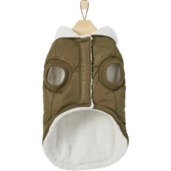 Frisco Mid-Heavyweight Love Insulated Dog & Cat Coat -Pawfect Care 224034 PT4. AC SS1800 V1599571854