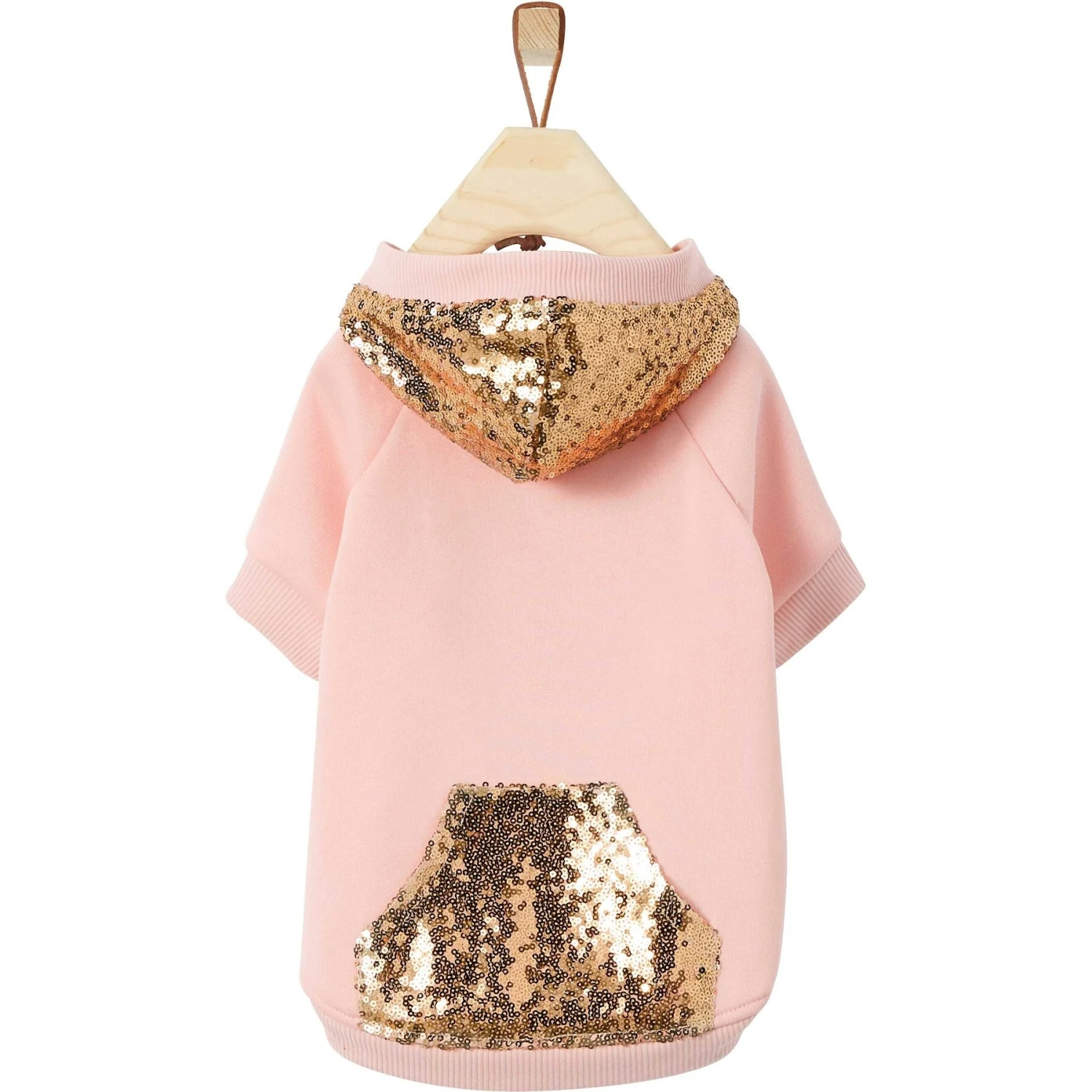 Frisco Sequin Dog & Cat Hoodie 3 Frisco Sequin Dog & Cat Hoodie