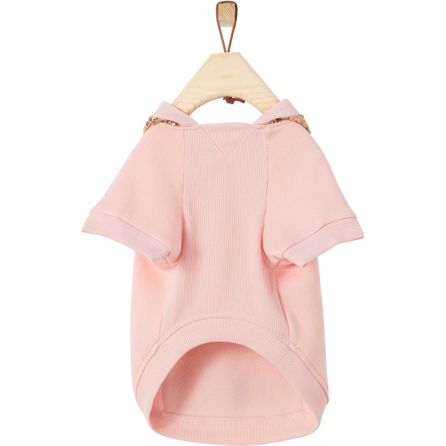 Frisco Sequin Dog & Cat Hoodie 7 Frisco Sequin Dog & Cat Hoodie - Image 5