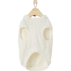 Frisco Plush Fur Dog & Cat Hoodie 15 Frisco Plush Fur Dog & Cat Hoodie -Pawfect Care 224209 PT5. AC SS1800 V1637647612