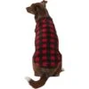 Frisco Ultra Lightweight Plaid Dog & Cat Fleece Vest -Pawfect Care 224280 MAIN. AC SS1800 V1599017186