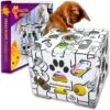 Cat Amazing Sliders Interactive Treat Maze & Puzzle Cat Toy -Pawfect Care 225050 MAIN. AC SS1800 V1583528887