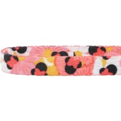 Disney Minnie Mouse Floral Cat Collar -Pawfect Care 226277 PT2. AC SS1800 V1613419875