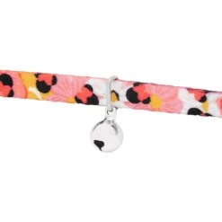 Disney Minnie Mouse Floral Cat Collar -Pawfect Care 226277 PT3. AC SS1800 V1613420184