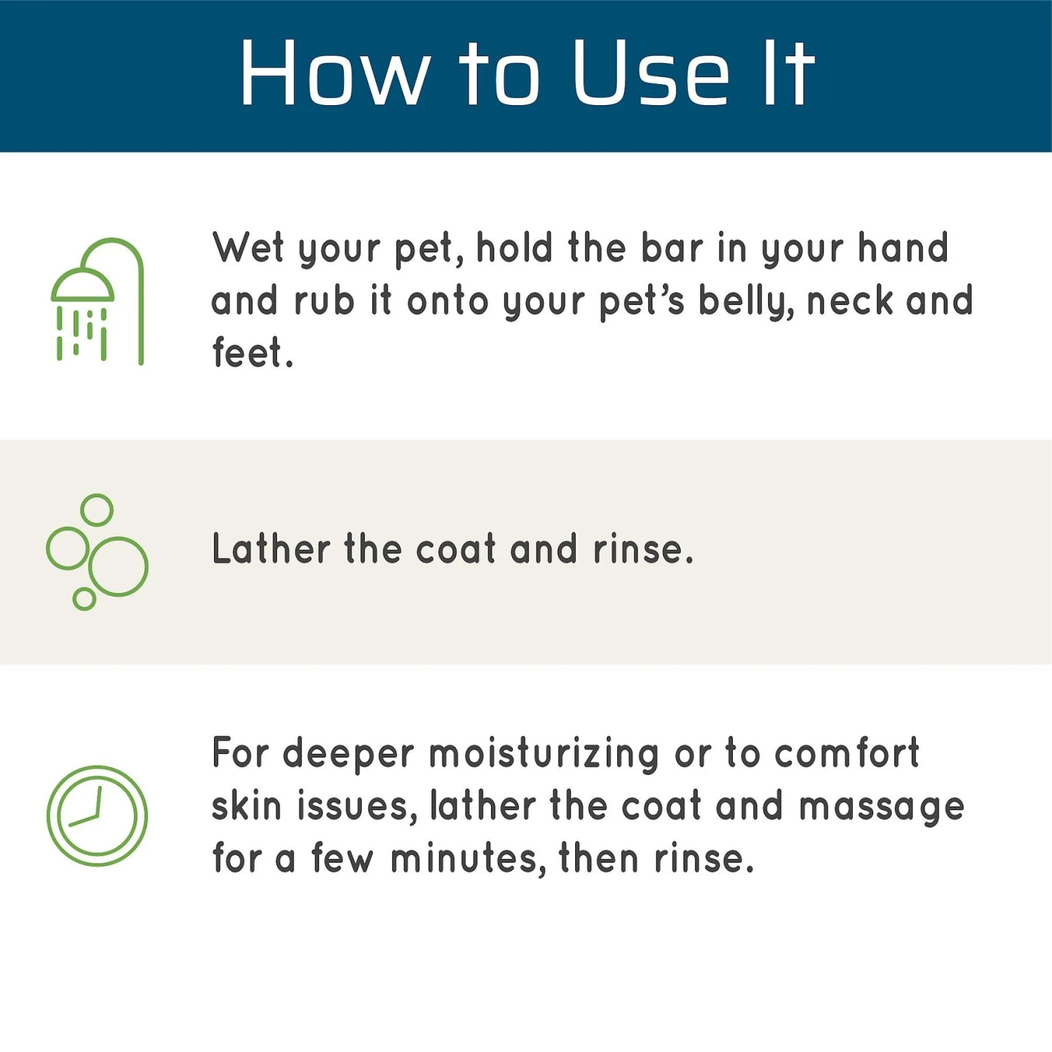 Wondercide Exfoliating Neem Bark & Patchouli Dog & Cat Shampoo Bar, 4-oz Bar 9 Wondercide Exfoliating Neem Bark & Patchouli Dog & Cat Shampoo Bar, 4-oz Bar - Image 7