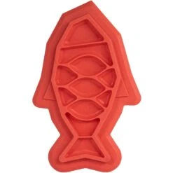 Petstages Fishie Fun Cat Feed Mat